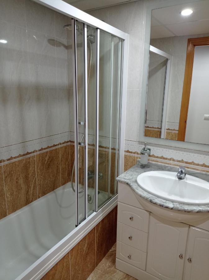 Palmeras Iii Solo Familias Serviplaya!!! Apartment Gandia