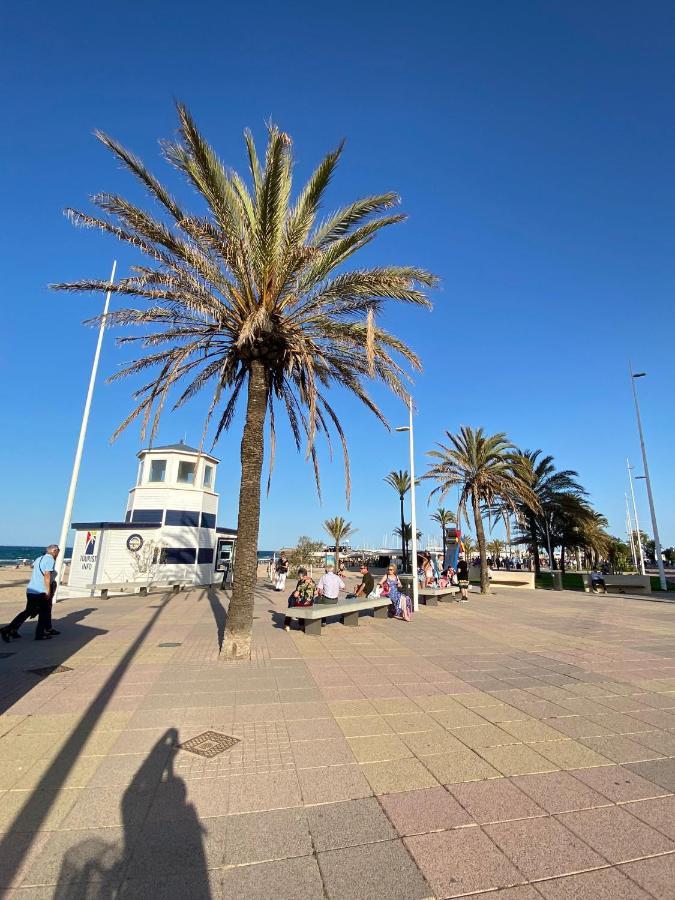 Parque de vacaciones Casa En La Playa