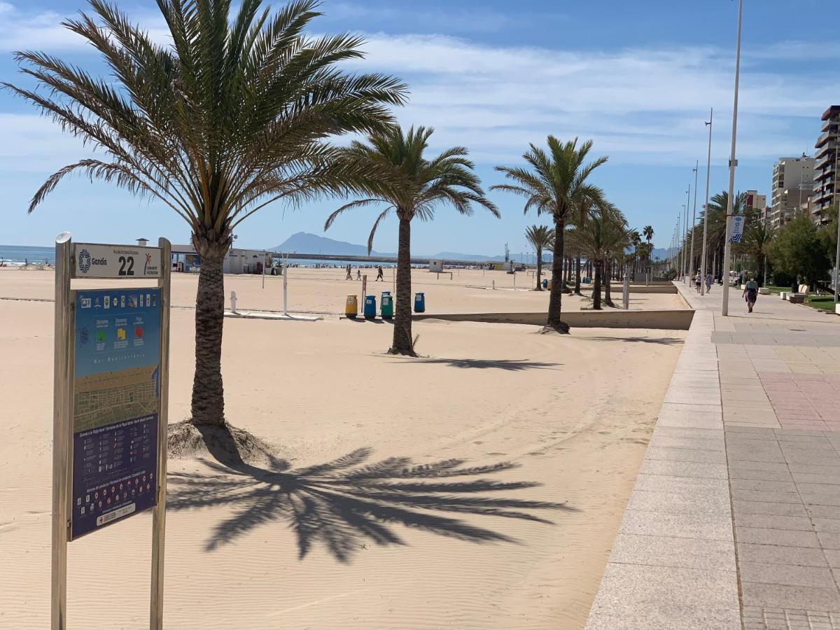 Apartamento Bella Grau Y Platja Gandía
