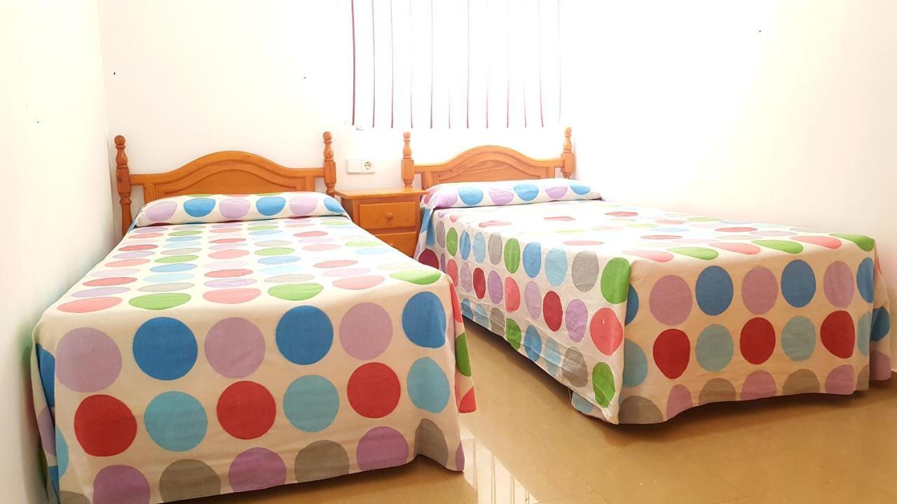 Apartamento Bonanza - 40 Metros De La Playa! *