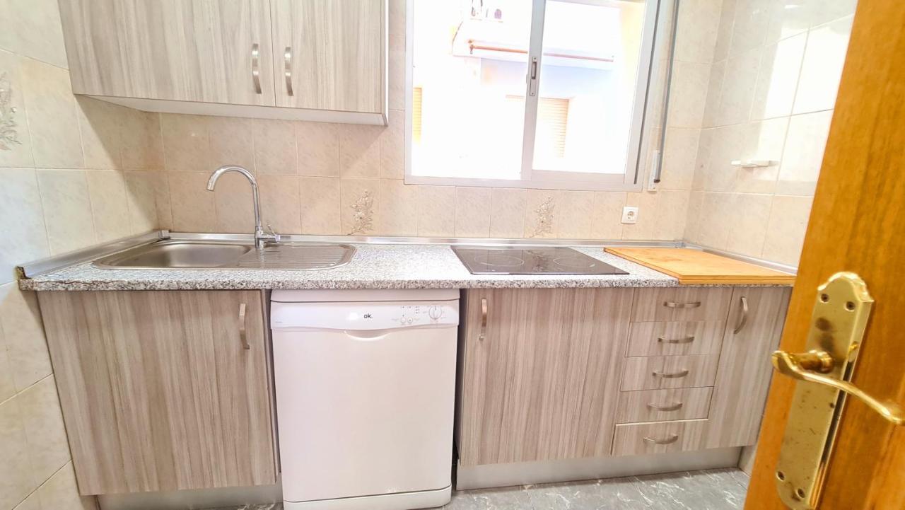 Apartamento Bonanza - 40 Metros De La Playa!
