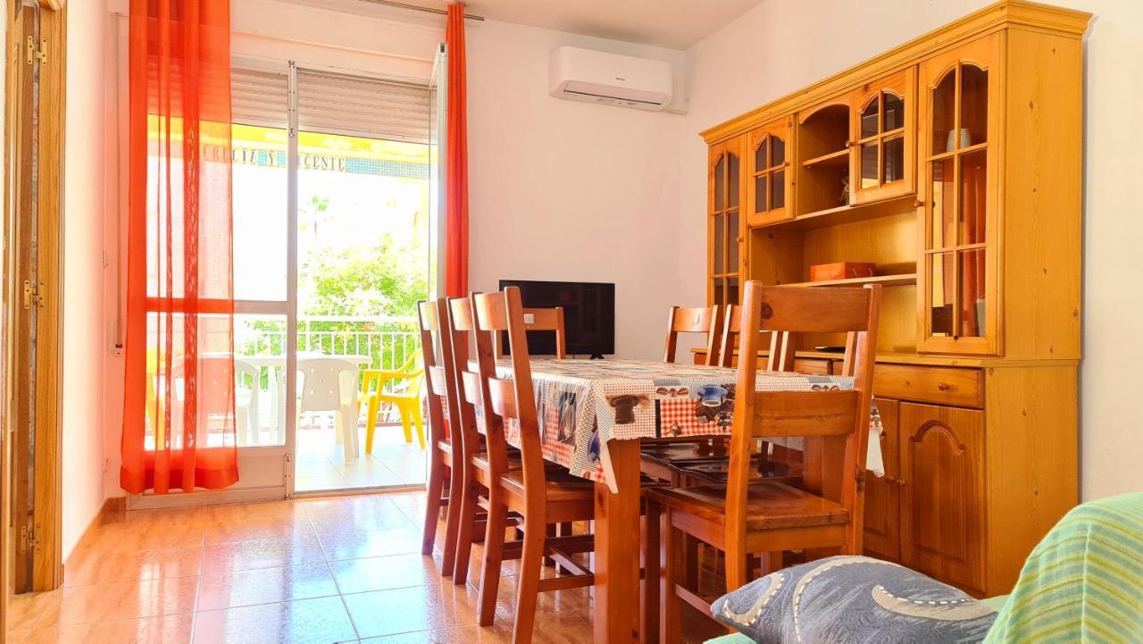 Bonanza - 40 Metros De La Playa! Apartamento Gandía