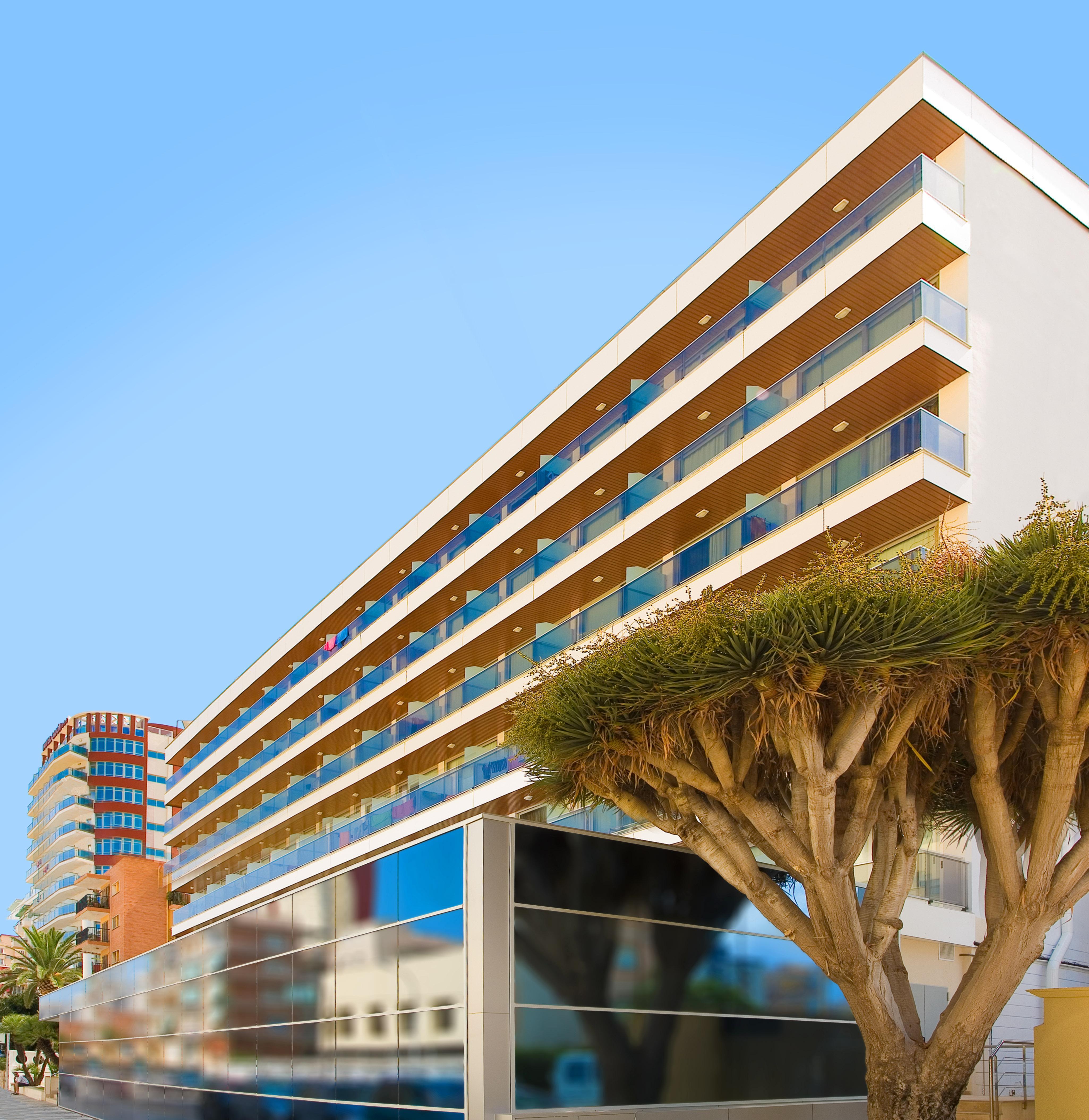 Hotel Rh Bayren Parc Gandia