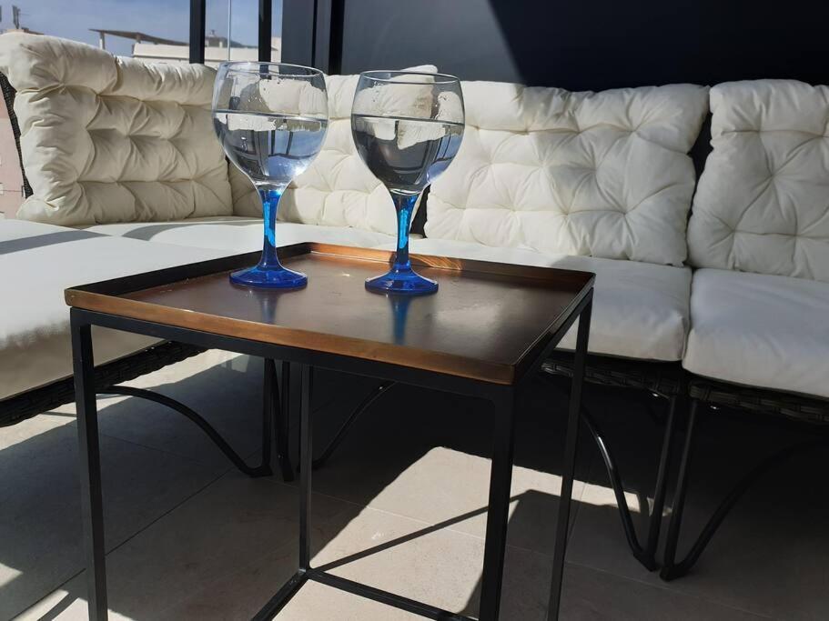 El Alamo: Family-friendly Beachfront With Sea Views Apartment *