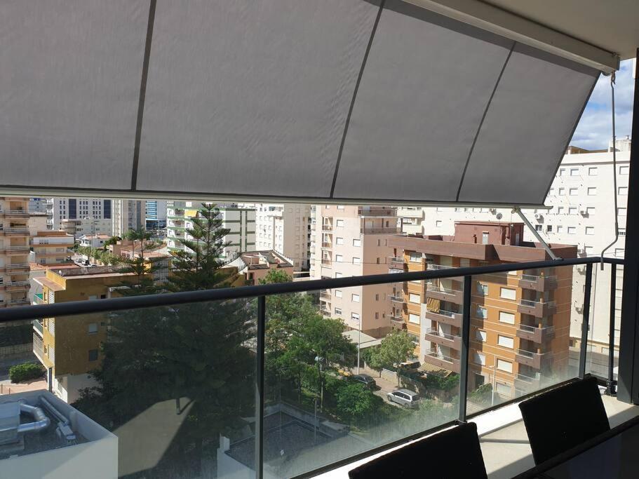 Apartment El Alamo: Family-friendly Beachfront With Sea Views