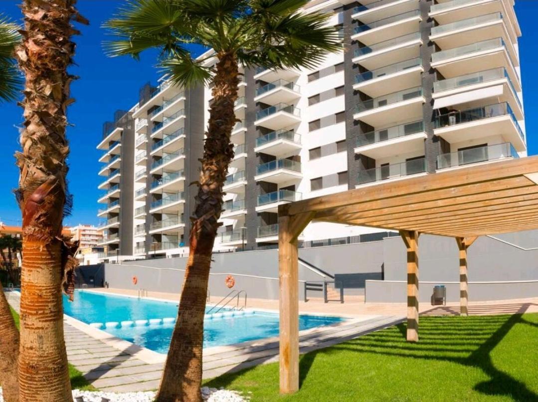 El Alamo: Family-friendly Beachfront With Sea Views * Gandia
