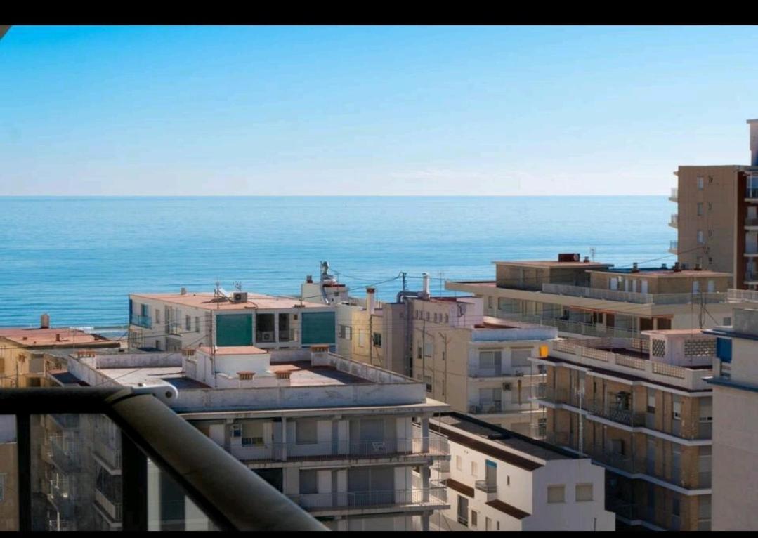 Apartment El Alamo: Family-friendly Beachfront With Sea Views *