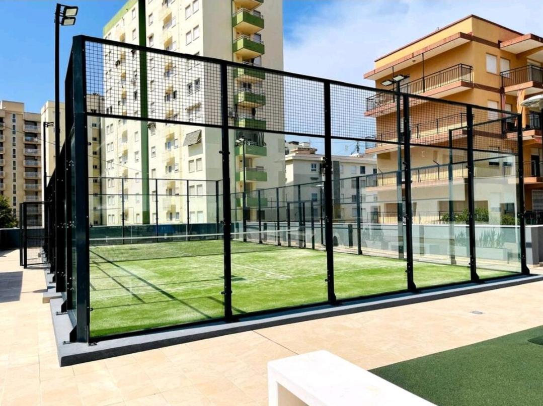 El Alamo: Family-friendly Beachfront With Sea Views * Gandia