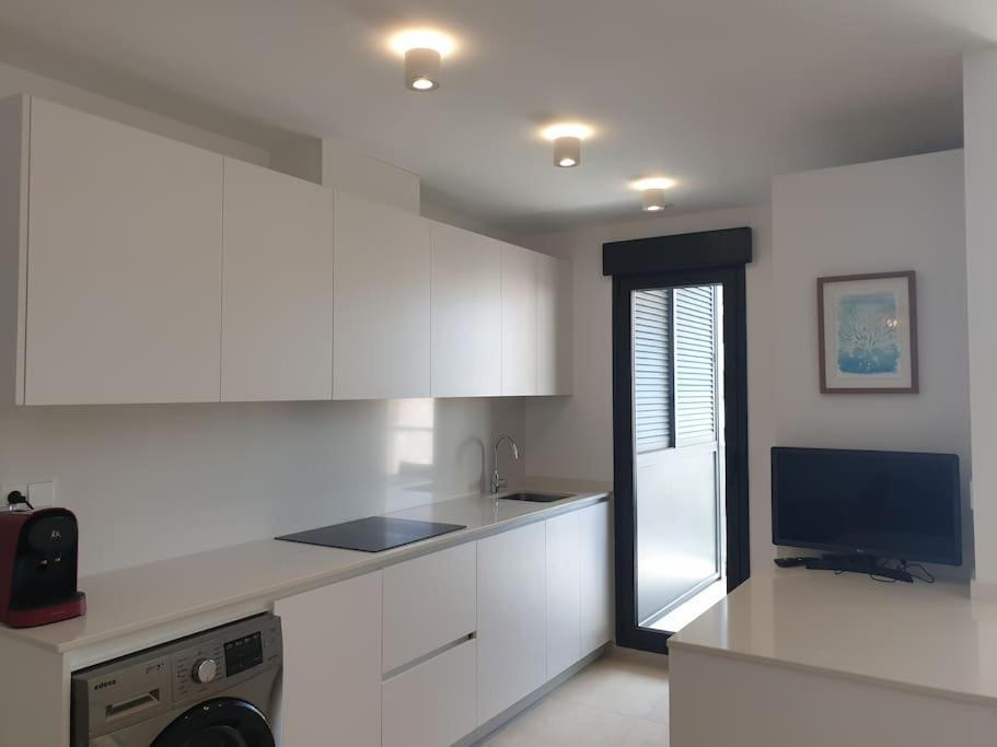 El Alamo: Family-friendly Beachfront With Sea Views Gandia