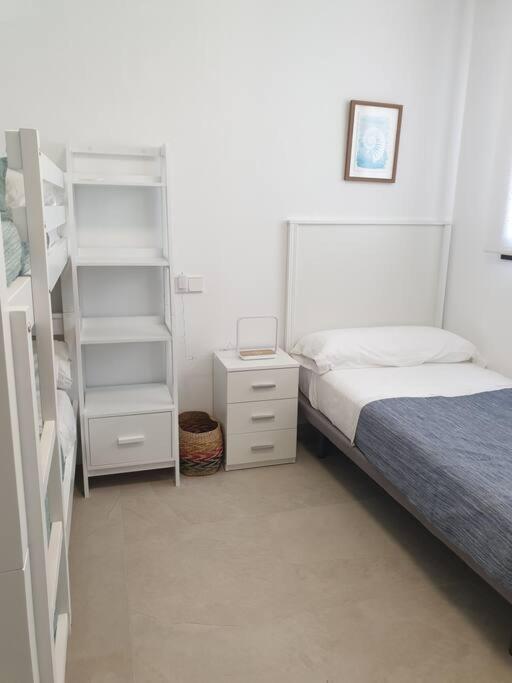 El Alamo: Family-friendly Beachfront With Sea Views *