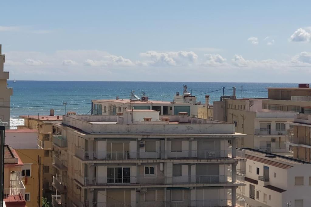 El Alamo: Family-friendly Beachfront With Sea Views Gandia