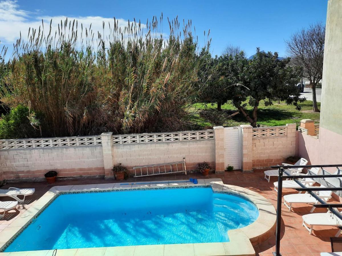 Apartamento Cosy Close To The And Heated Pool. Gandía