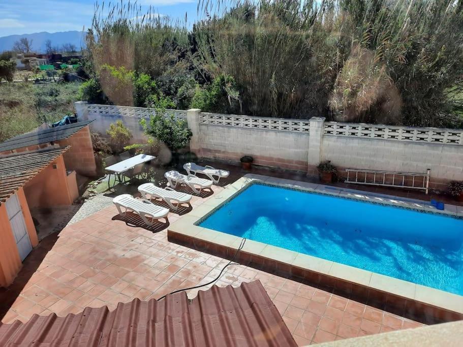 Cosy Close To The And Heated Pool. Apartamento Gandía