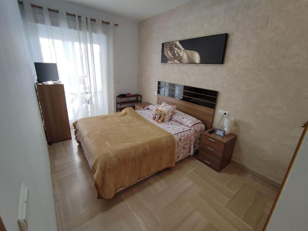 Apartamento Fabuloso Bajo En La Playa De