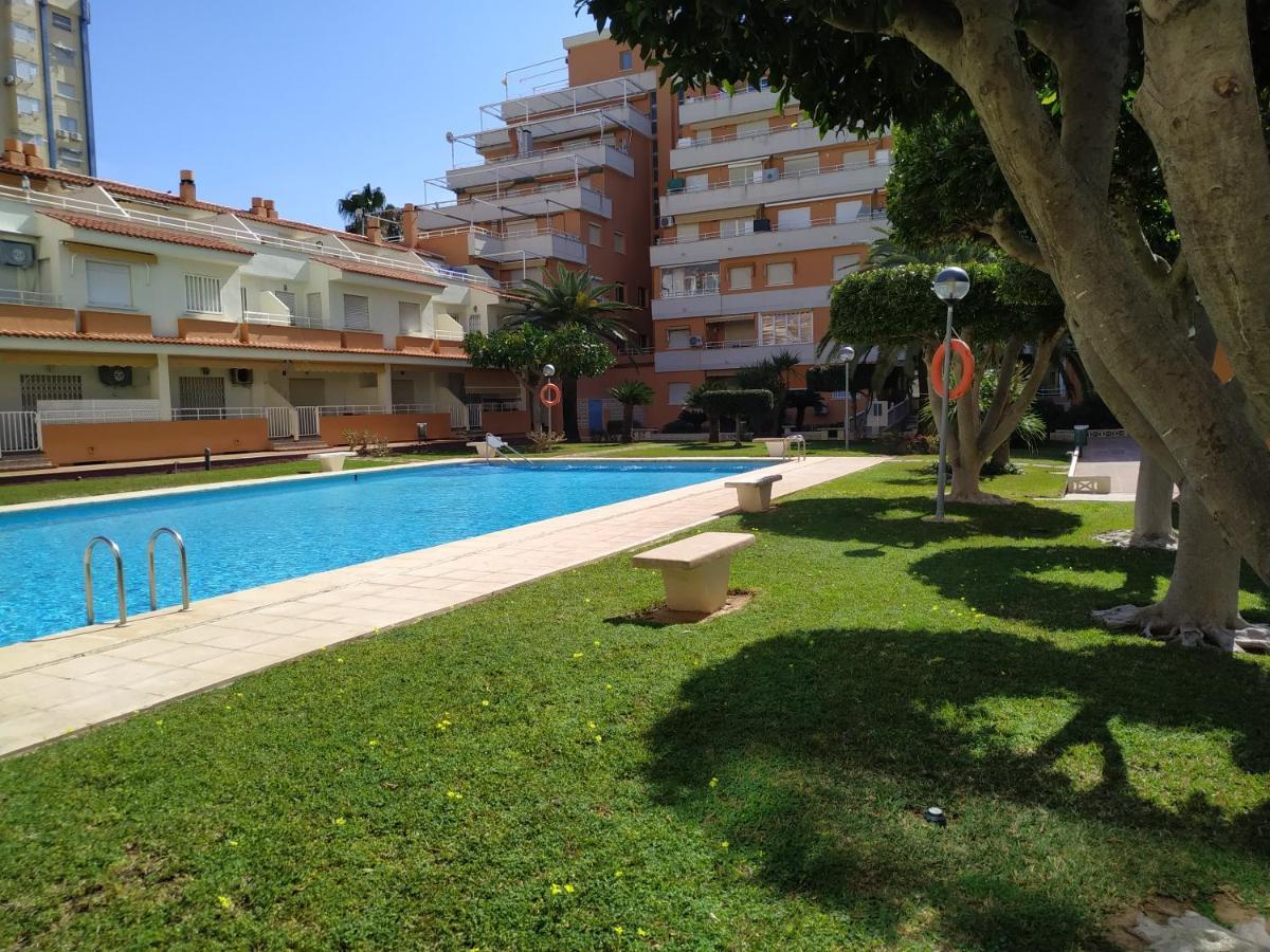 En Playa De Con Piscina Apartamento