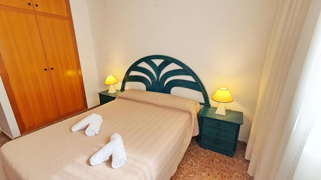 Apartamento Cancun Vi - Solo Familias Gandía