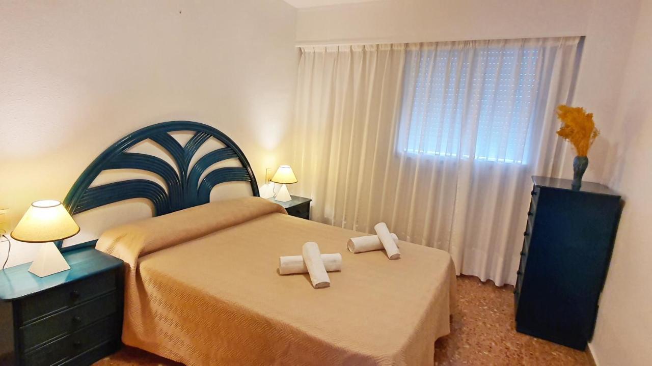Cancun Vi - Solo Familias Apartamento Gandía