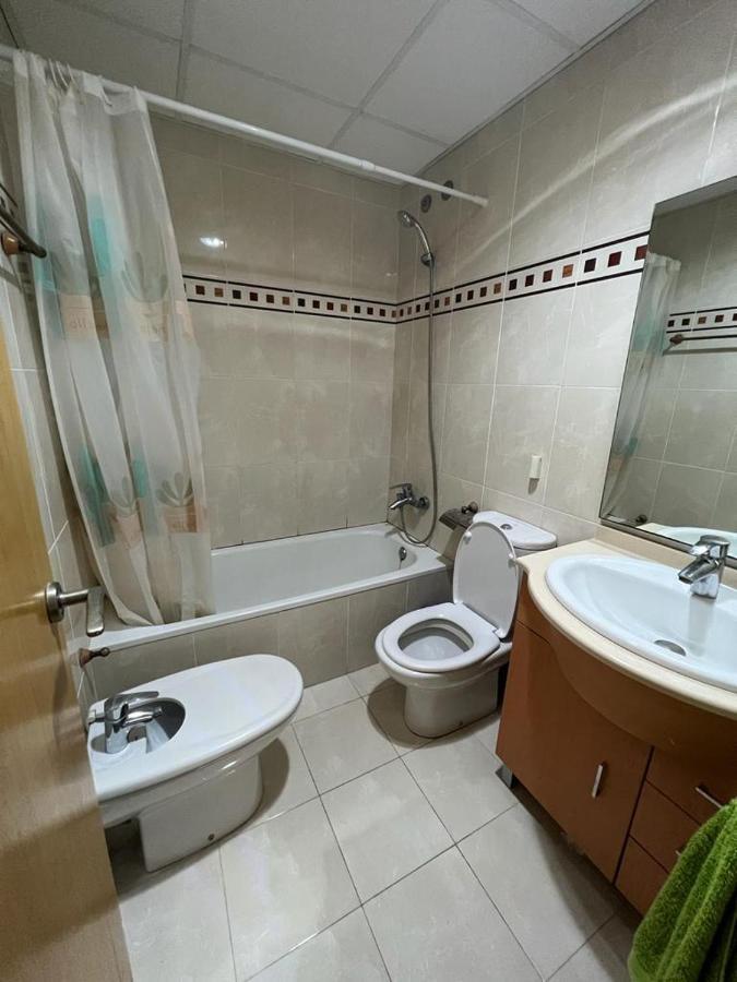 Athenea Playa Apartamento Gandía