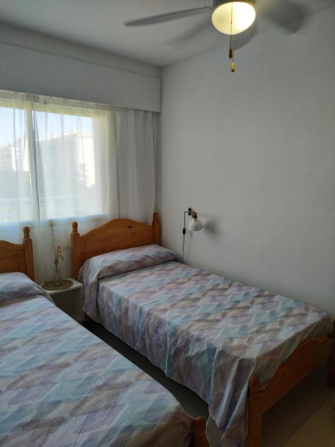 Apartamento En Playa De Con Piscina