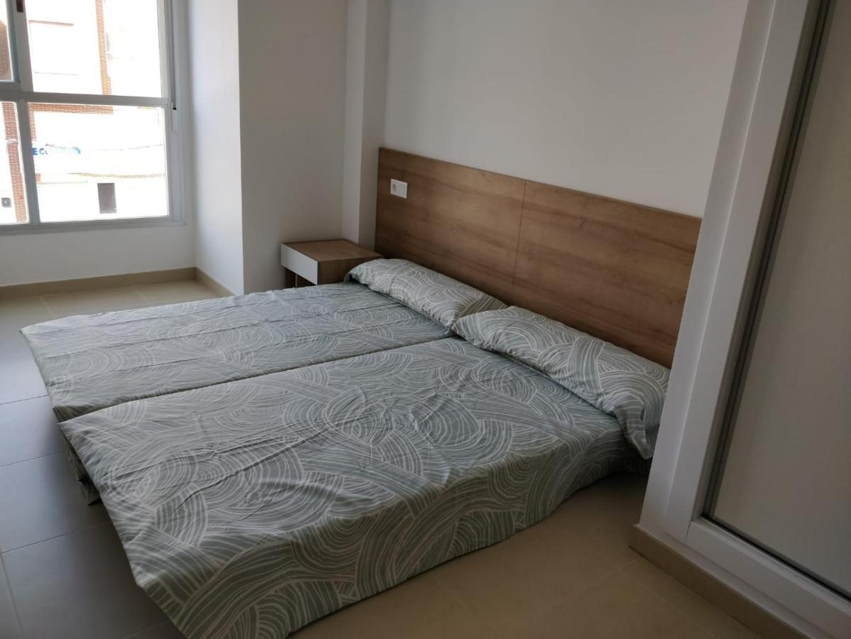 Playa De Gandia-residencial Vesta Apartamento Gandía