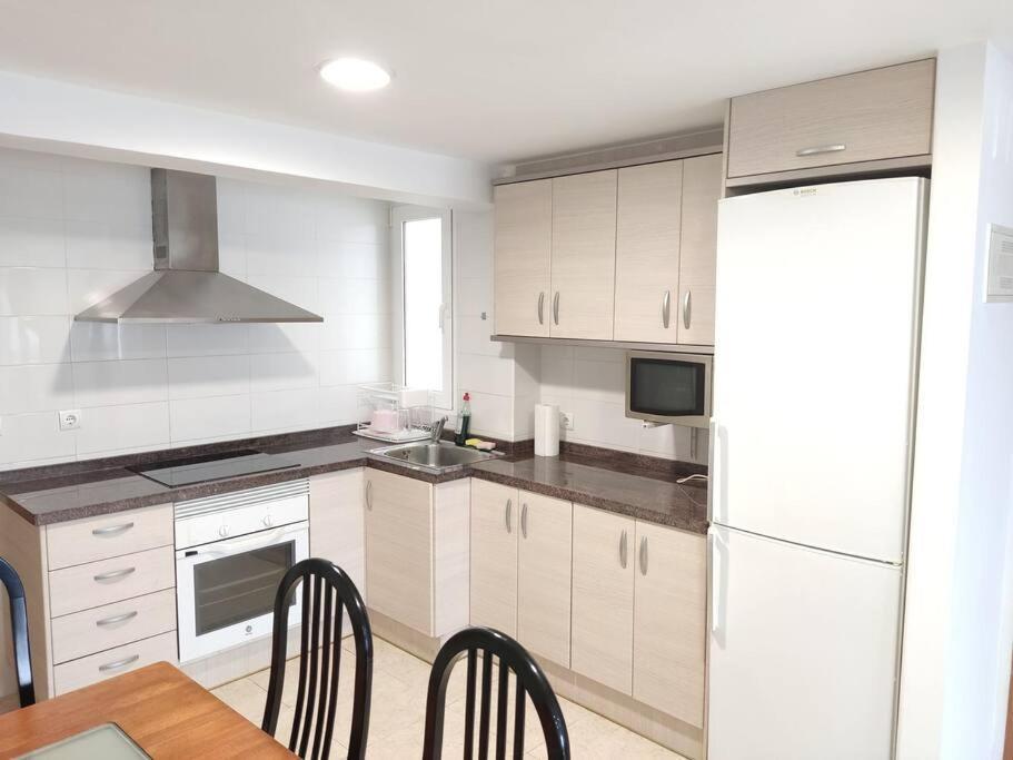 Piso En Playa De Gandia! Apartamento *