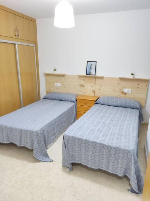 Piso En Playa De Gandia! Apartamento