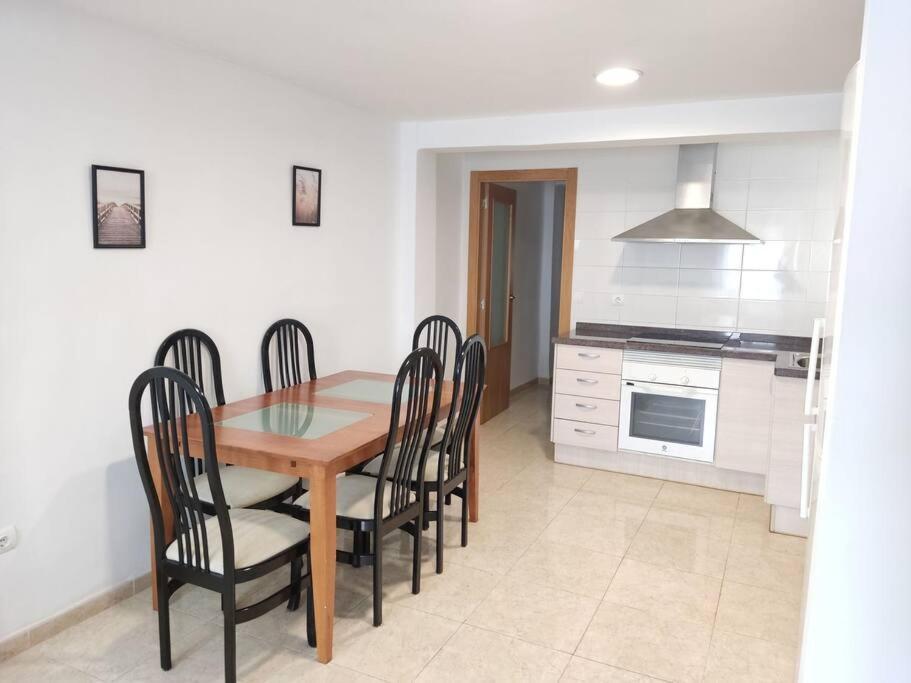 Piso En Playa De Gandia! Apartamento Gandía