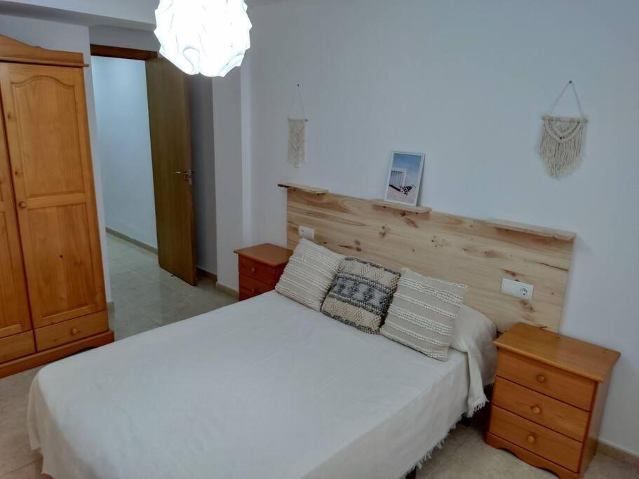 Apartamento Piso En Playa De Gandia! *