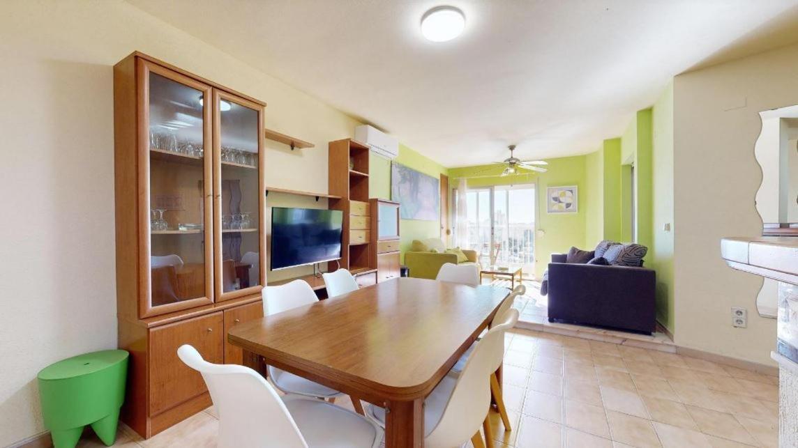 Playa Apartamento Para 5 * Gandia