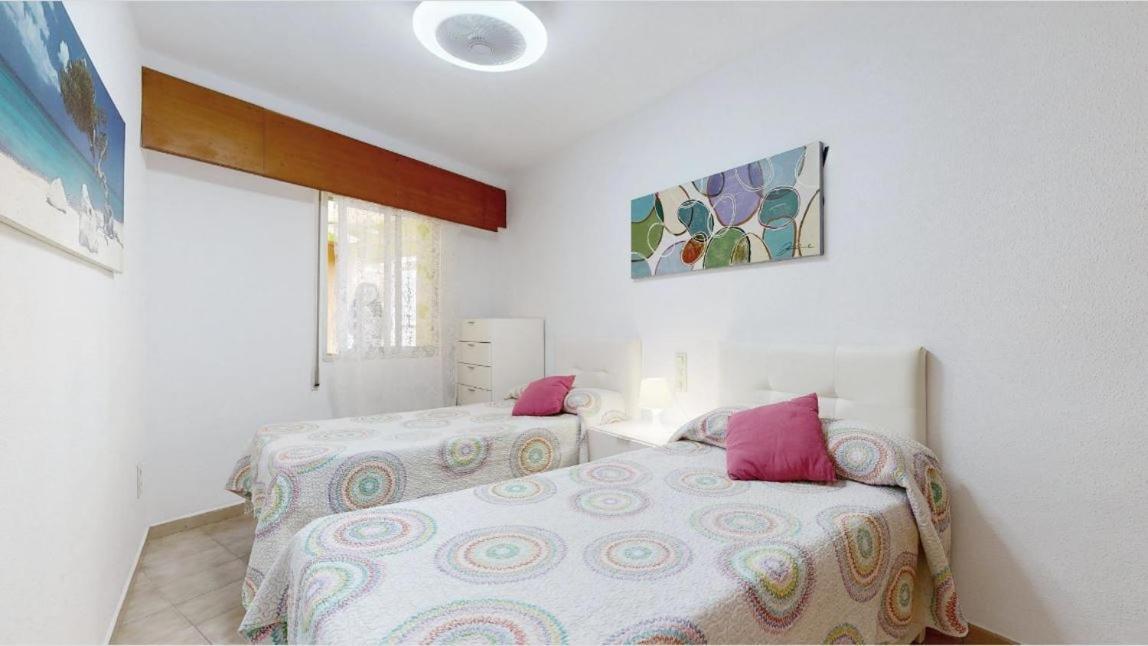 Playa Apartamento Para 5 Gandia
