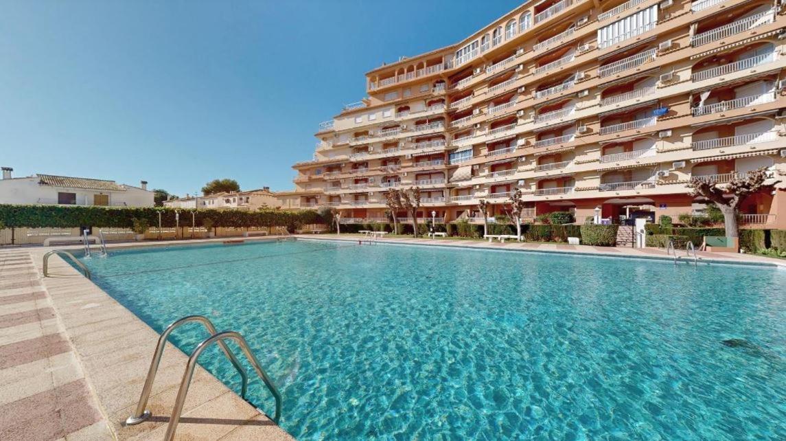Playa Apartamento Para 5 Apartment Gandia