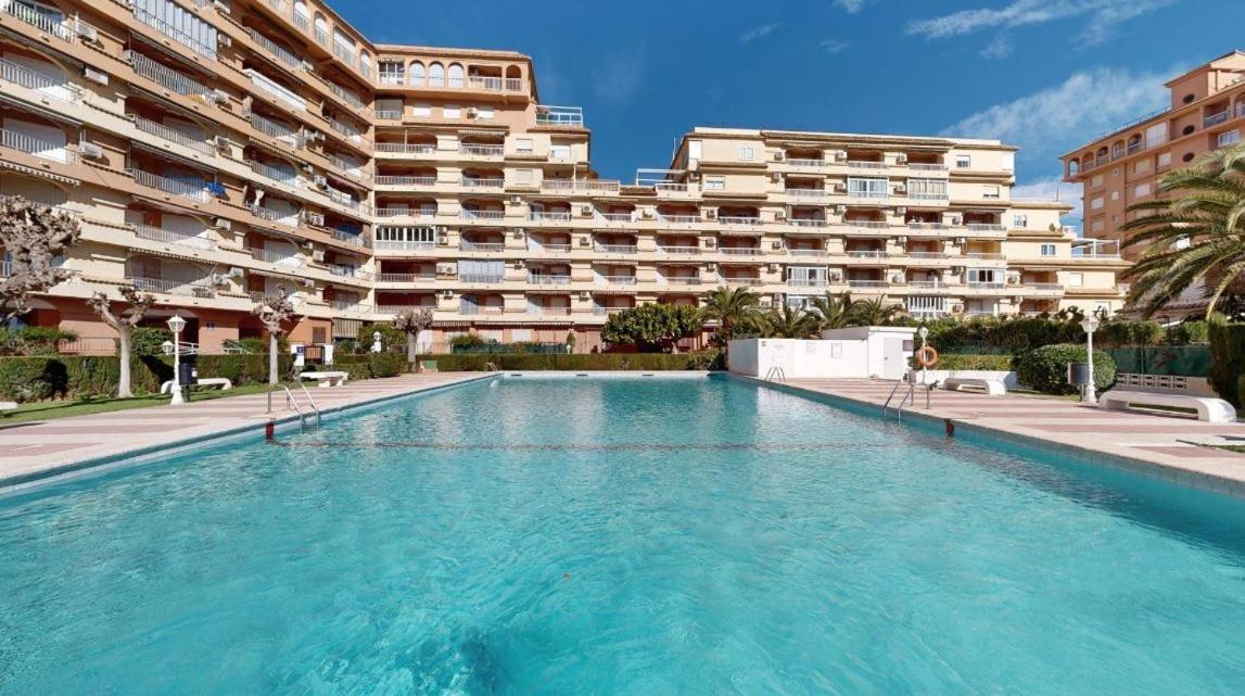 Playa Apartamento Para 5 Apartment Gandia