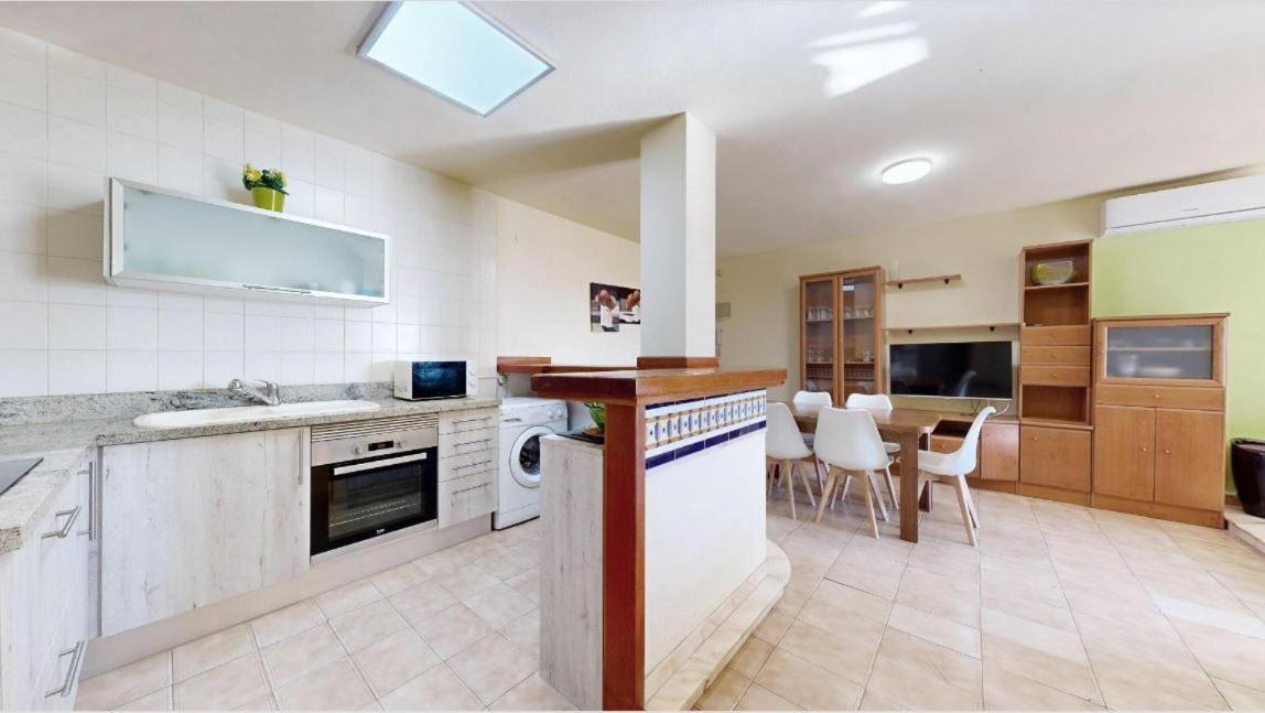 Playa Apartamento Para 5 Gandia