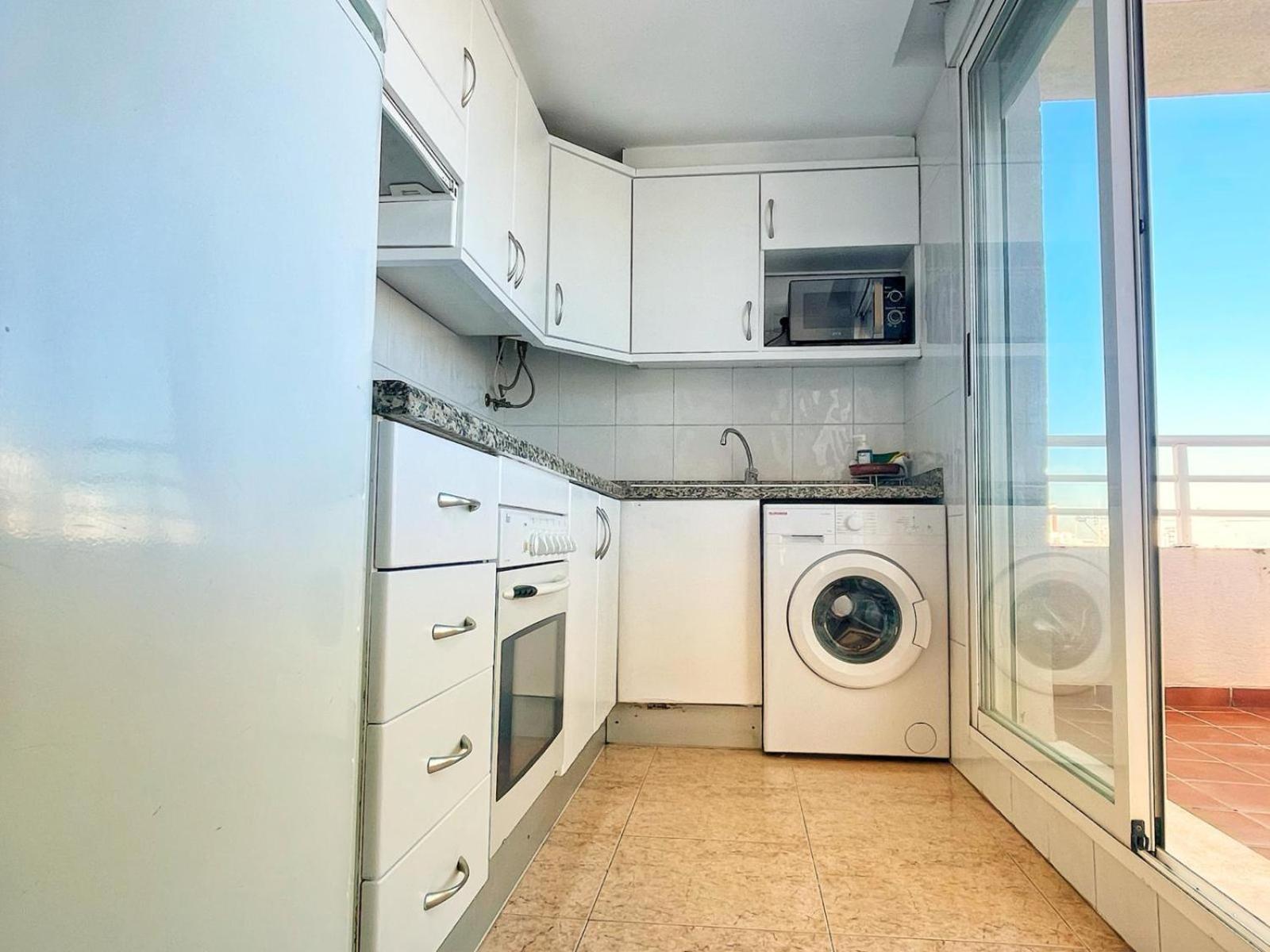 Apartamento ático Blaumar Vistas Al Mar By Hugo Gandía