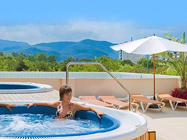 Hotel Rh Bayren Parc Gandia