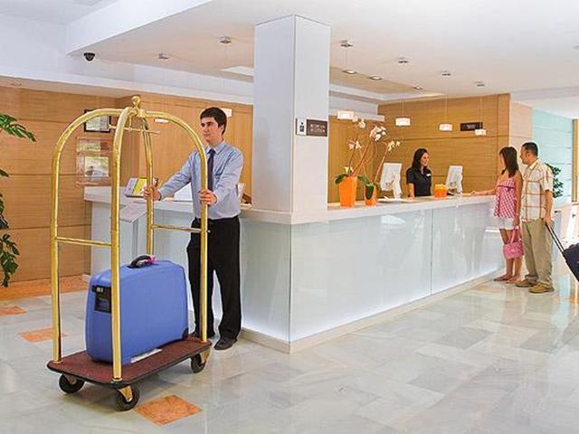 Hotel Rh Bayren Parc