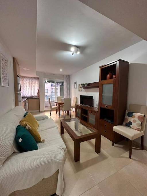 Apartamento Piso En Gandía