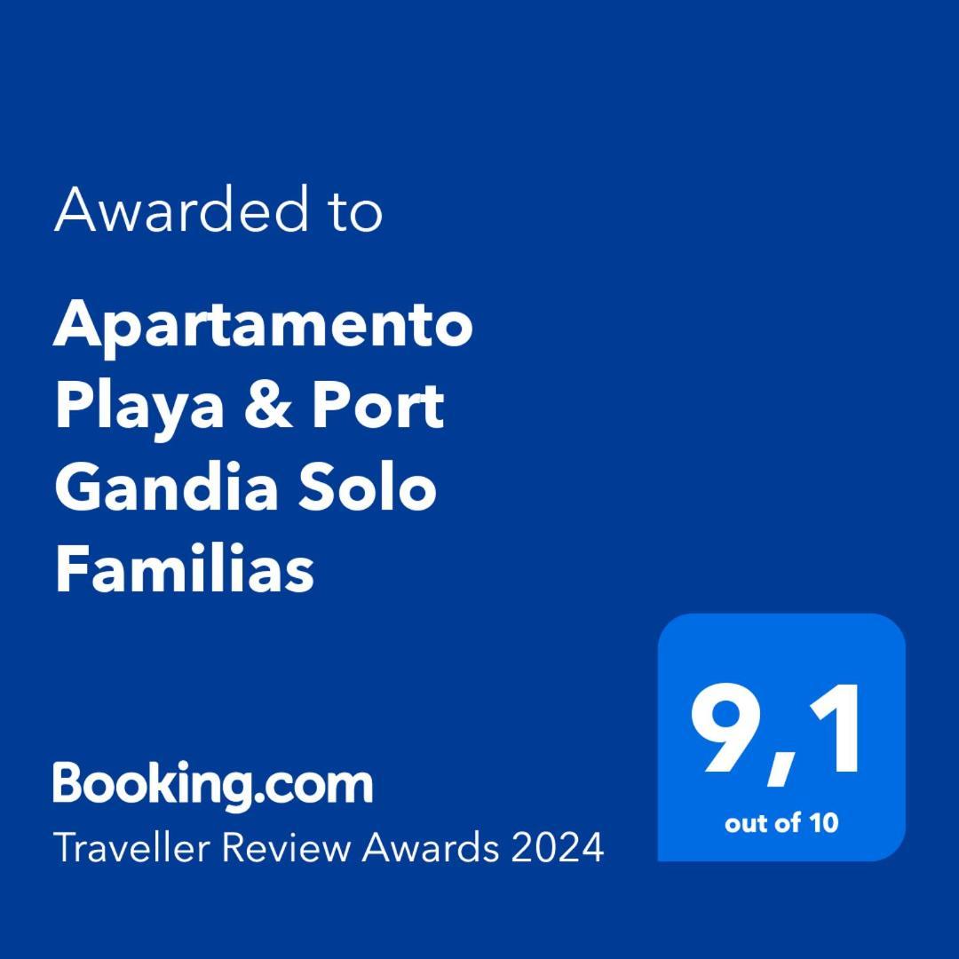 Playa & Port Solo Familias Gandia