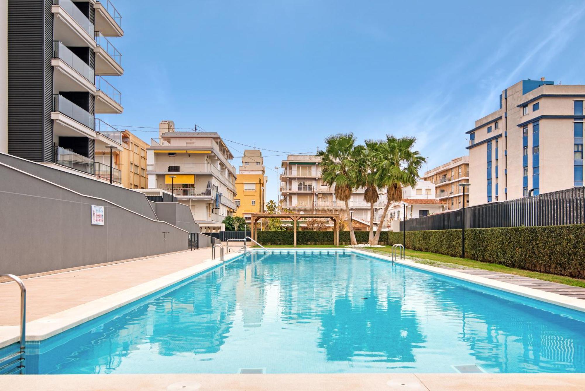 El Alamo Ii Apartamento *