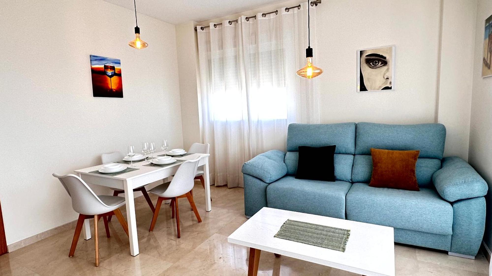 Athenea Playa Grandia - Alquiler Solo A Familias Apartamento *