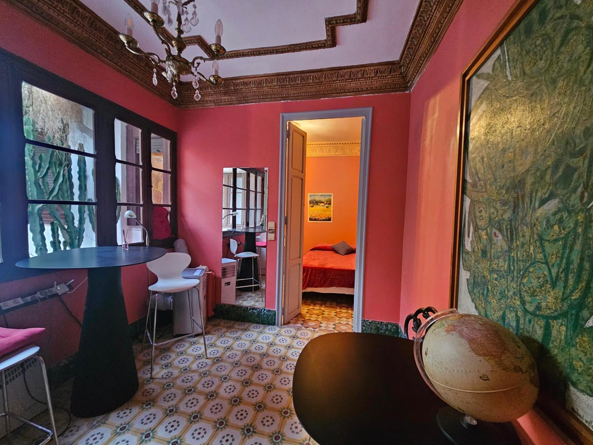 Fabrica De Suenos Bed and breakfast *
