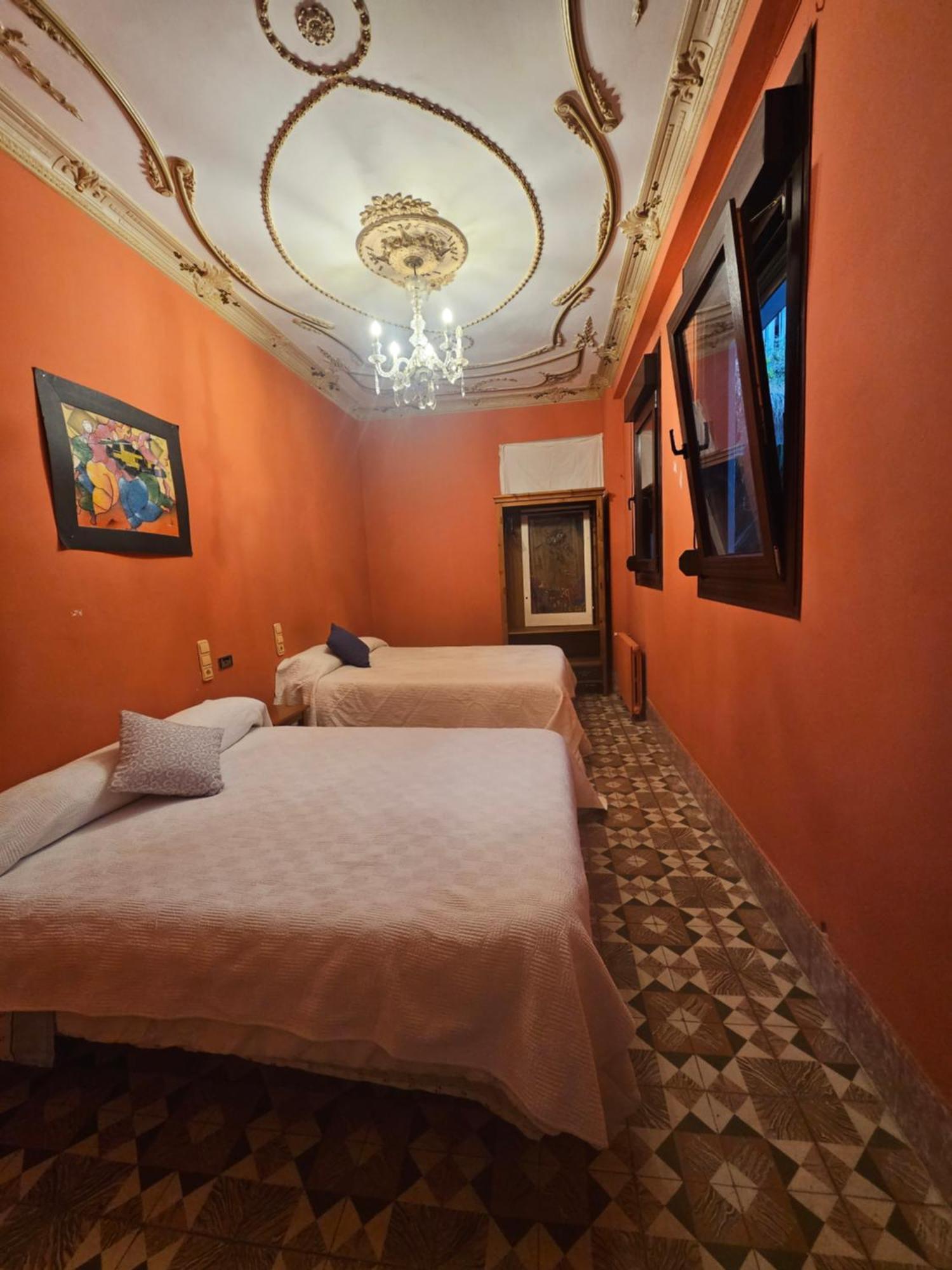 Fabrica De Suenos Bed and breakfast *