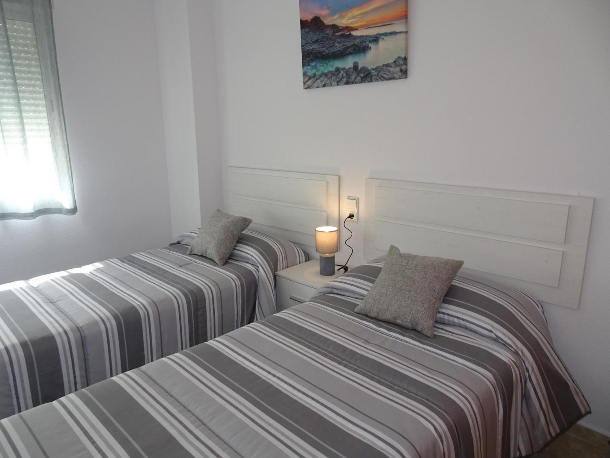 Athenea Playa Grandia - Alquiler Solo A Familias Apartamento