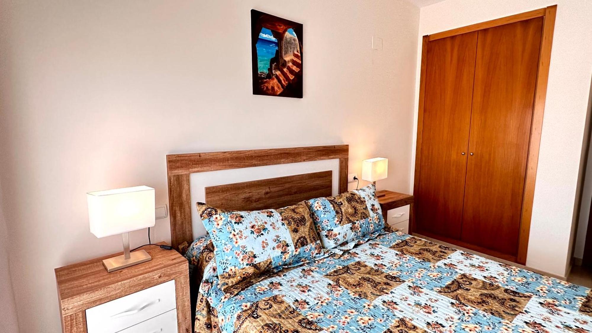 Athenea Playa Grandia - Alquiler Solo A Familias Apartamento