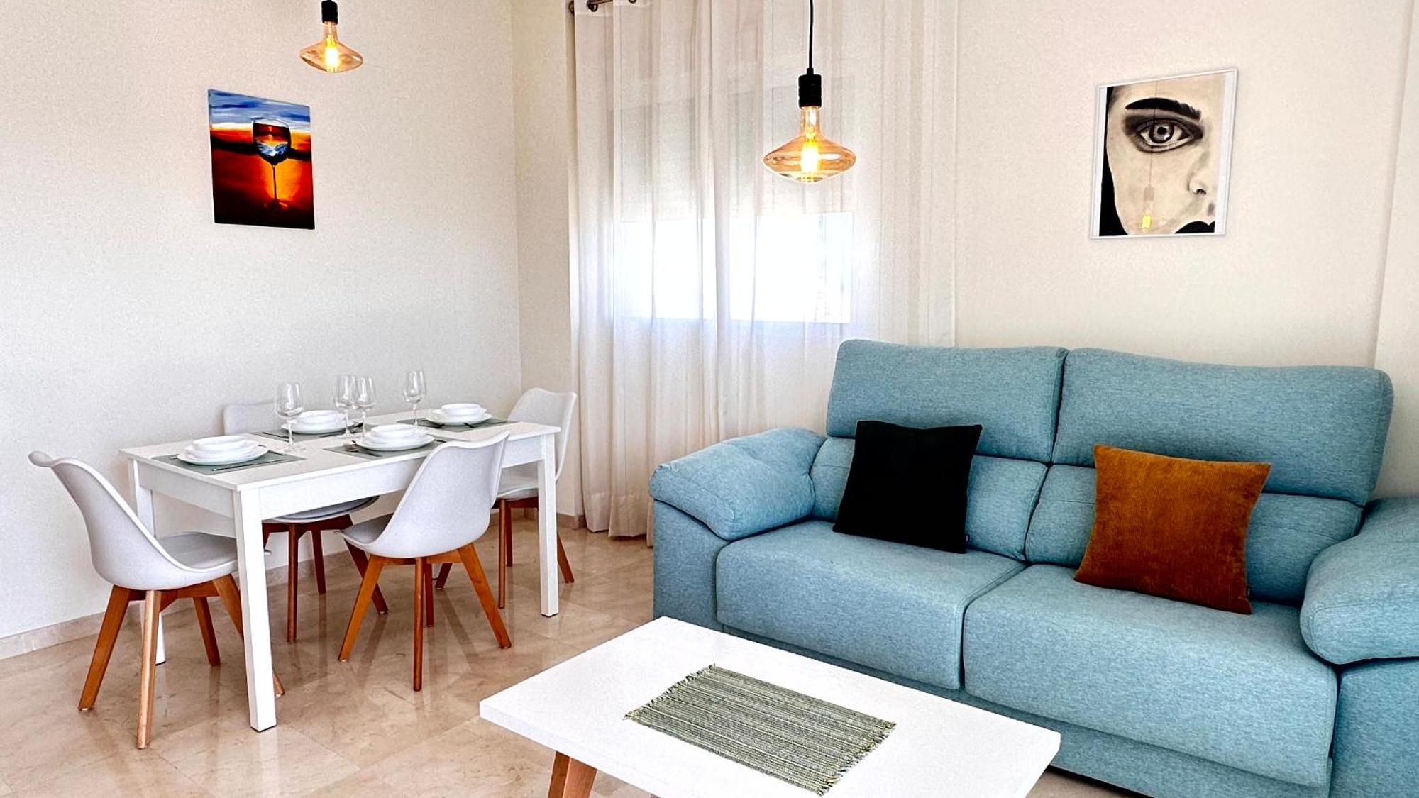 Athenea Playa Grandia - Alquiler Solo A Familias Apartamento *