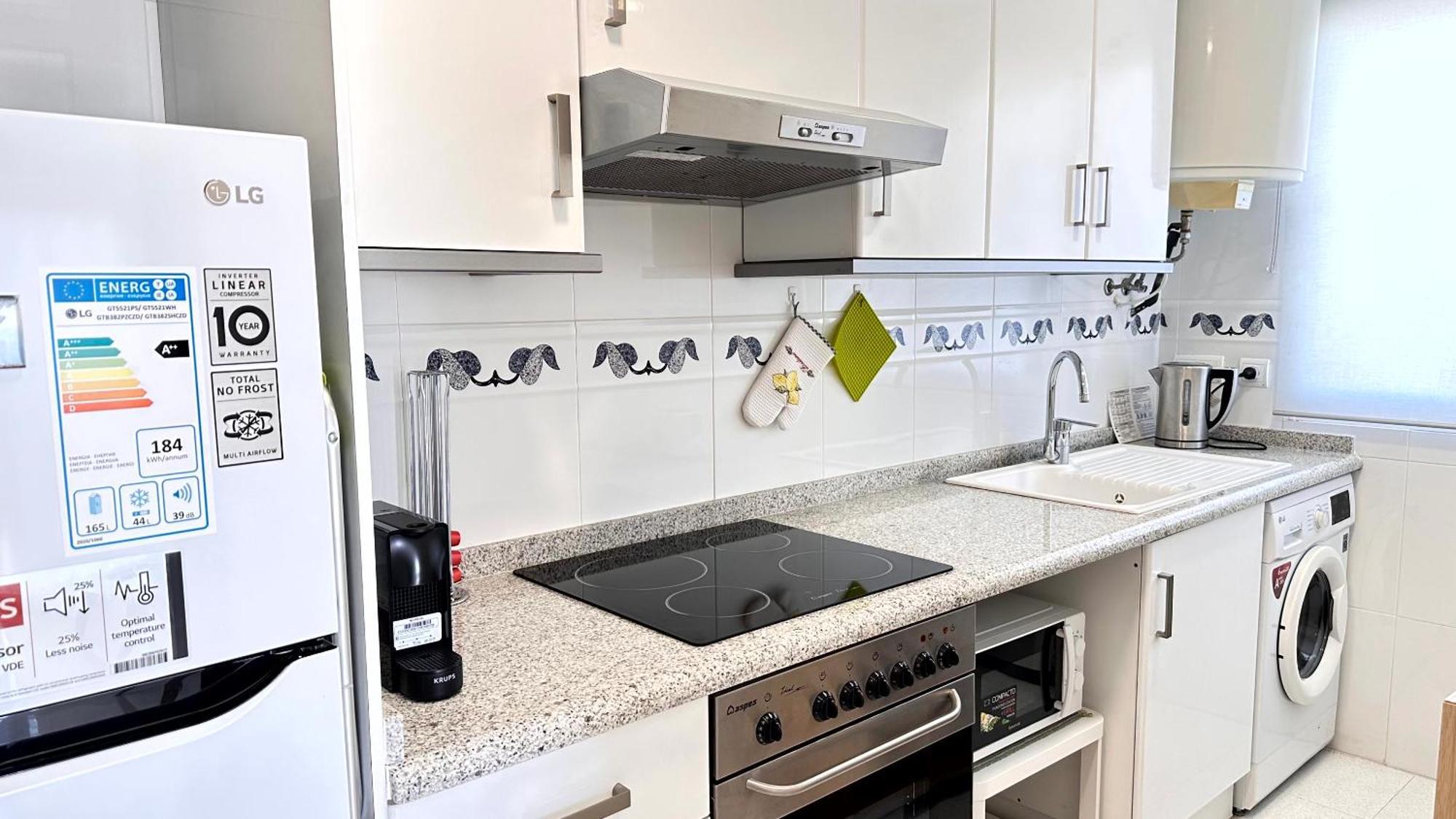 Apartamento Athenea Playa Grandia - Alquiler Solo A Familias