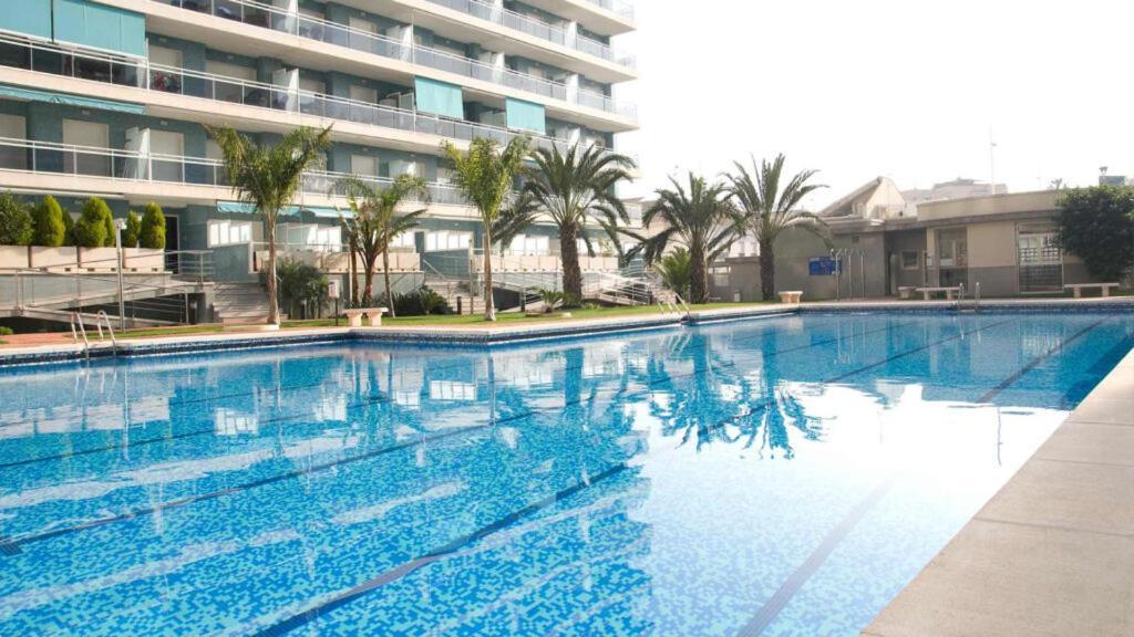 Athenea Playa Grandia - Alquiler Solo A Familias Apartamento Gandía