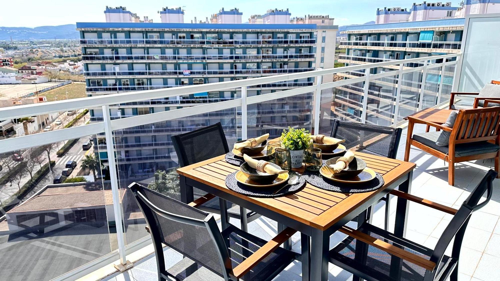 Apartamento Athenea Playa Grandia - Alquiler Solo A Familias