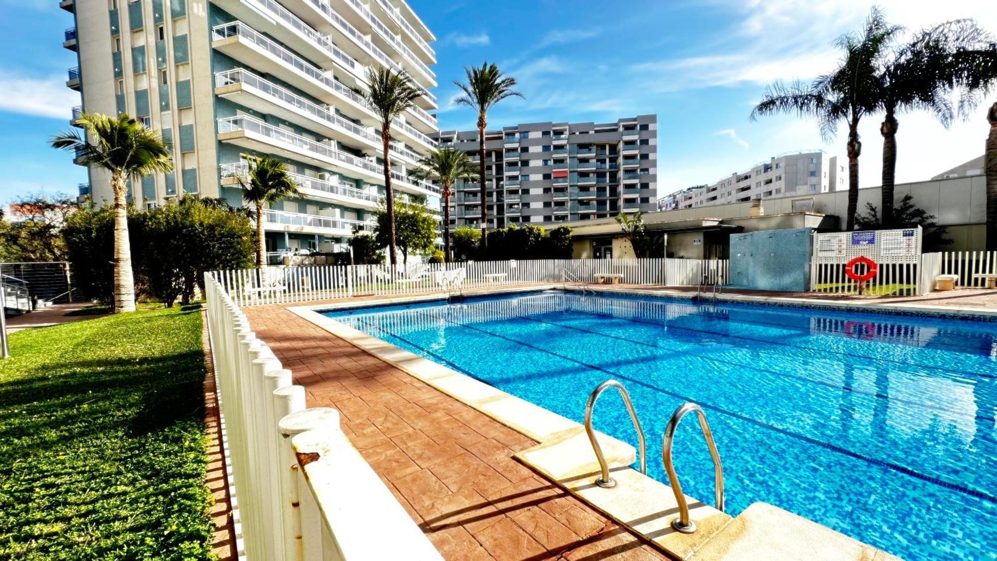 Athenea Playa Grandia - Alquiler Solo A Familias Apartamento Gandía