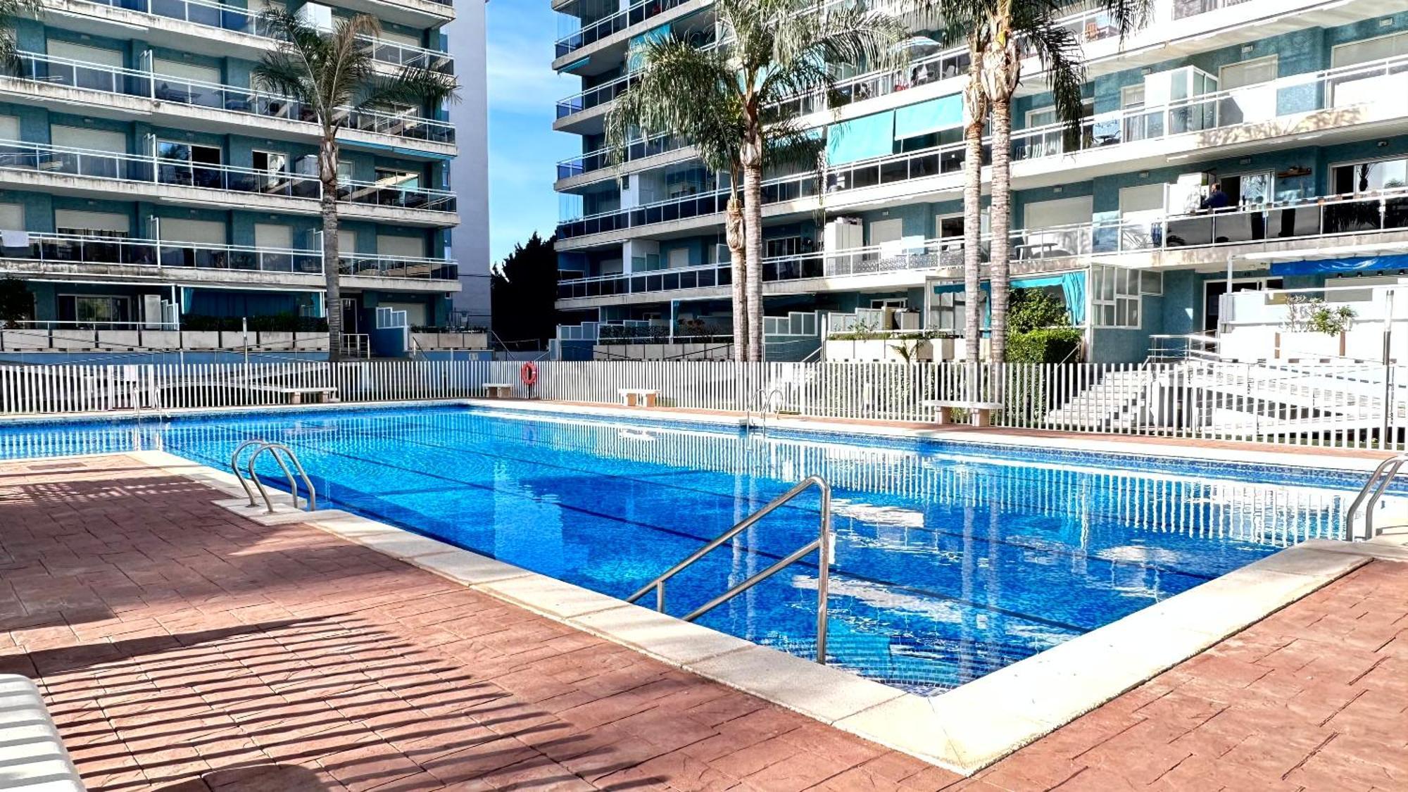 Athenea Playa Grandia - Alquiler Solo A Familias Apartamento *